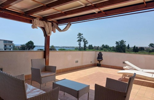 Sant'Anna Apartment | Terrazzo Mare Fuoco