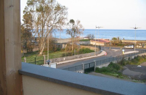 Sant'Anna Apartment | Terrazzo Mare Fuoco