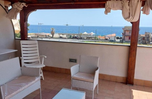 Sant'Anna Apartment | Terrazzo Mare Fuoco