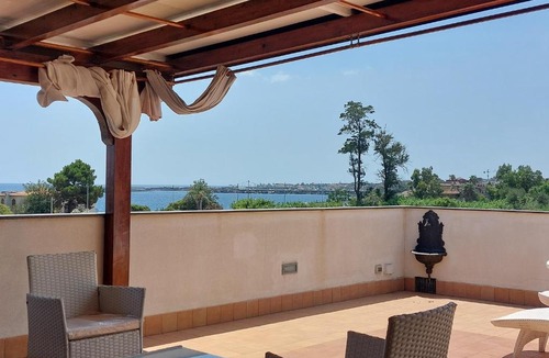 Sant'Anna Apartment | Terrazzo Mare Fuoco