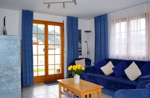Sedrun Apartment | Tgèsa Garnetsch No. 1 Young, (Sedrun), 170.01 by Interhome