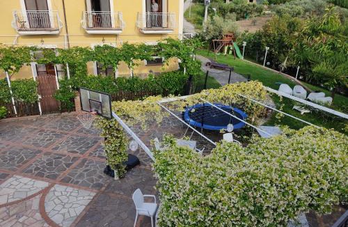 San Mauro Cilento Apartment | That's Amore Cilento Country House