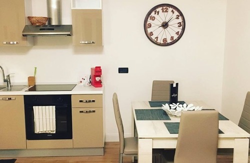 Cles Apartment | THE APARTMENTES & BREAKFAST CENTRAL STELLA ALPINA