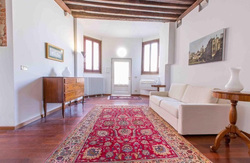 San Polo Apartment | THE ARCH historic accommodation