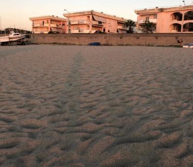 Spadafora Apartment | THE BEACH HOUSE