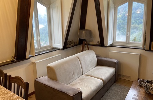 Cervatto Apartment | The Castle: A Magic Retreat