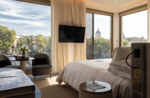 Prati Hotel | The First Musica - Preferred Hotels & Resorts