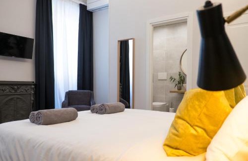 San Lorenzo House | The Gallery 42 Guest House