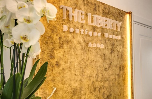 Rione XVIII Castro Pretorio Hotel | The Liberty Boutique Hotel