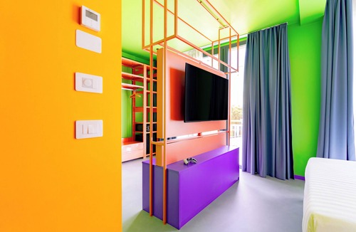 Pinarella Hotel | The Match Hotel