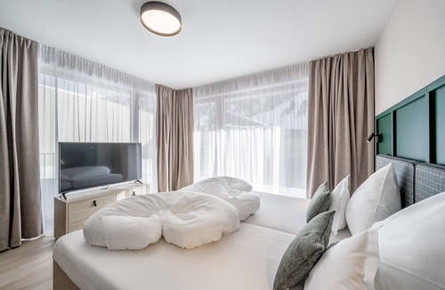 Obergurgl Hotel | The Moss - Your unique hideaway