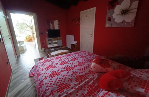 Fontana Liri Cabin | The Queen