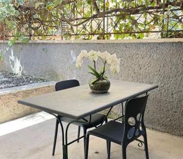 Trastevere Villa | The Secret Garden Trastevere