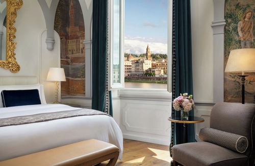 Santa Maria Novella Hotel | The St. Regis Florence