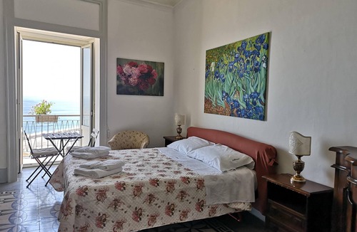 Sciacca House | The terraces