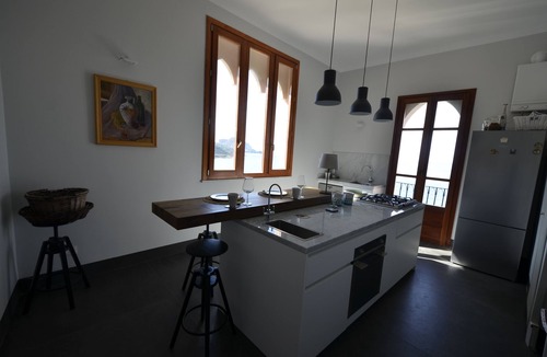 Cefalu Apartment | The Tower & La Torretta by the Sea-Villa Palamara 1868