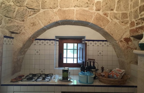 Impalata House | THE TRULLI DELLE FATE FUFFE
