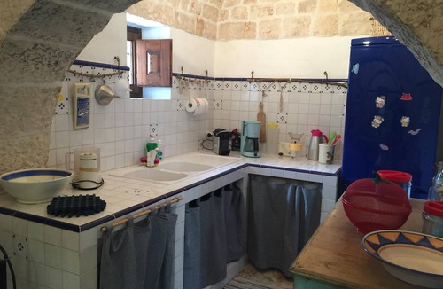 Impalata House | THE TRULLI DELLE FATE FUFFE