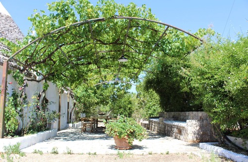 Impalata House | THE TRULLI DELLE FATE FUFFE
