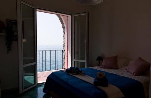 Cetara Apartment | Three Bedroom Villa amalfi coast