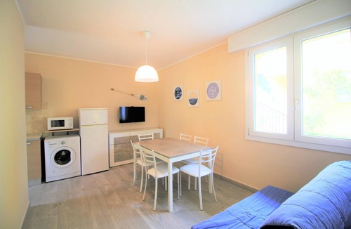 Rosolina Mare Apartment | Three room flat on ground floor