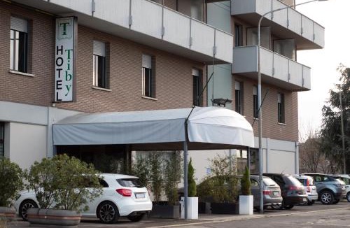 San Faustino-Madonnina-Quattroville Hotel | Tiby Hotel