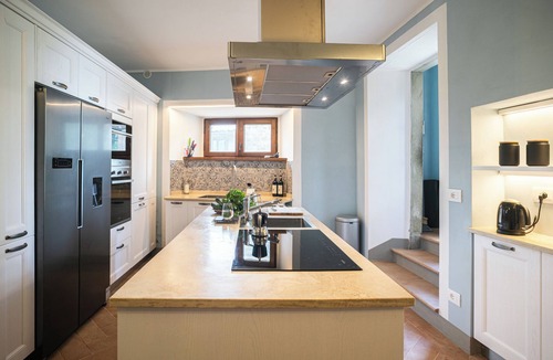 Radda in Chianti Villa | Timeless stillness, steps from the piazza