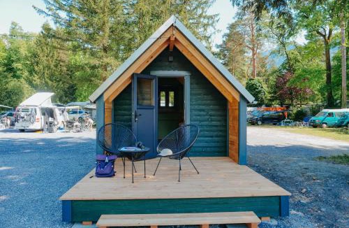 Bad Ragaz House | Tiny House Alphütte