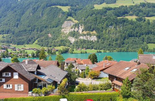 Lungern Apartment | Tiny Timeout