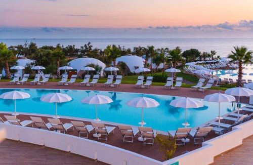 Capitolo Hotel | Torre Cintola Greenblu Sea Emotions