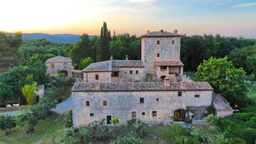 Simignano Villa | Torre Palazzone