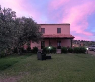 Guardavalle House | Torre Russo