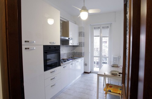 Zona Solari Apartment | Tortona Design District | Metro M4 | Navigli