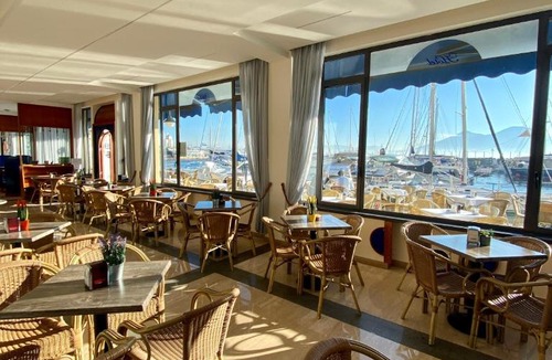 San Ferdinando Hotel | Transatlantico