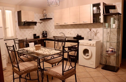 Meta Villa | Traulivi villa with pool
