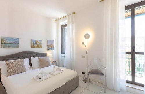 Sallustiano Apartment | Tre lune Penthouse in via Lucullo