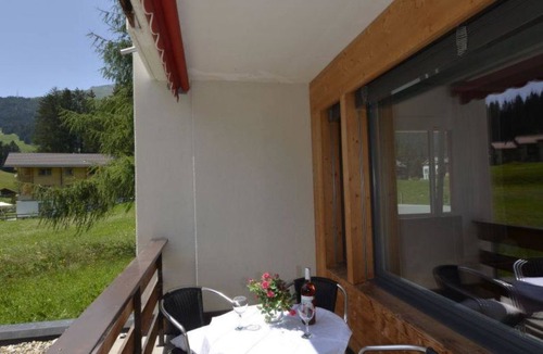 Parpan Apartment | Triangel A Mohr by Interhome