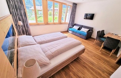 Gadmen Bed & Breakfast | Triftblick