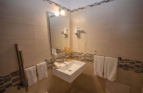 Castelluzzo Hotel | Trigrana Vacanze Hotel