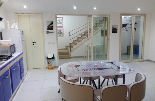 Cannizzaro House | Trinacria House Scogliera