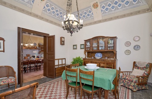 Casa Papa Villa | Trombadore, typical Sicilian villa in Modica