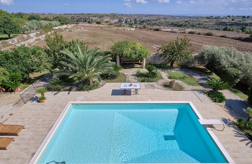 Casa Papa Villa | Trombadore, typical Sicilian villa in Modica