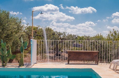 Impalata House | Trulli & Dimore - Lamascrasciola