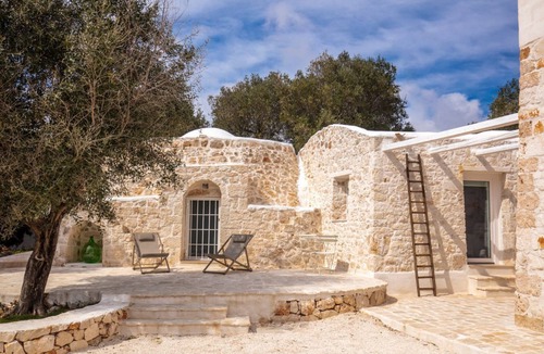 Ostuni Villa | Trulli Donnagaro - Three Bedroom Villa, Sleeps 6