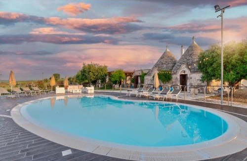 Castellana Grotte Villa | Trulli Ericla Luxury
