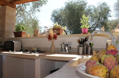 Ostuni Villa | Trulli FA'