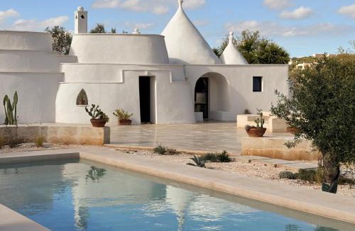 Ostuni Villa | Trulli Lumena