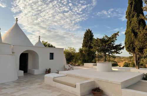 Ostuni Villa | Trulli Lumena