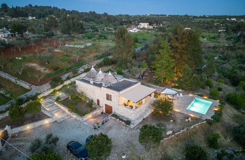 Putignano Cottage | Trulli Oasis - Putignano
