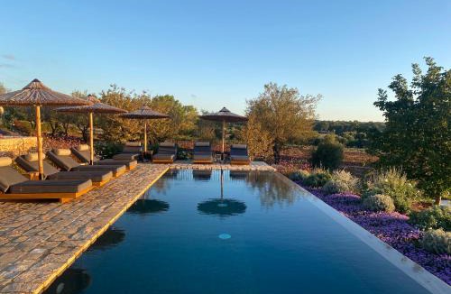 Ceglie Messapica Villa | Trulli Otto Cappelli - Exclusive Trulli